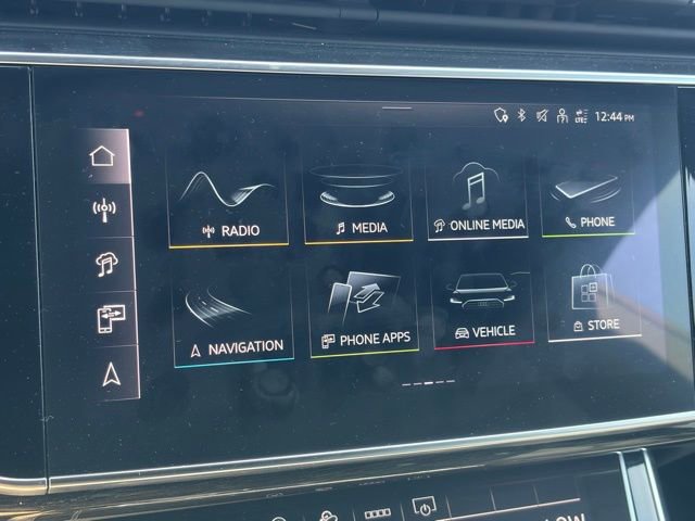 Used 2025 Audi Q8 Premium Plus w/ Premium Plus Package AWD/4WD image 9