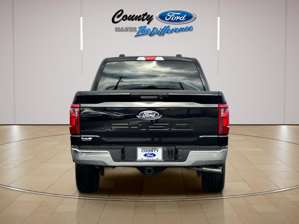 Used 2024 Ford F150 XLT w/ Mobile Office Package AWD/4WD image 11