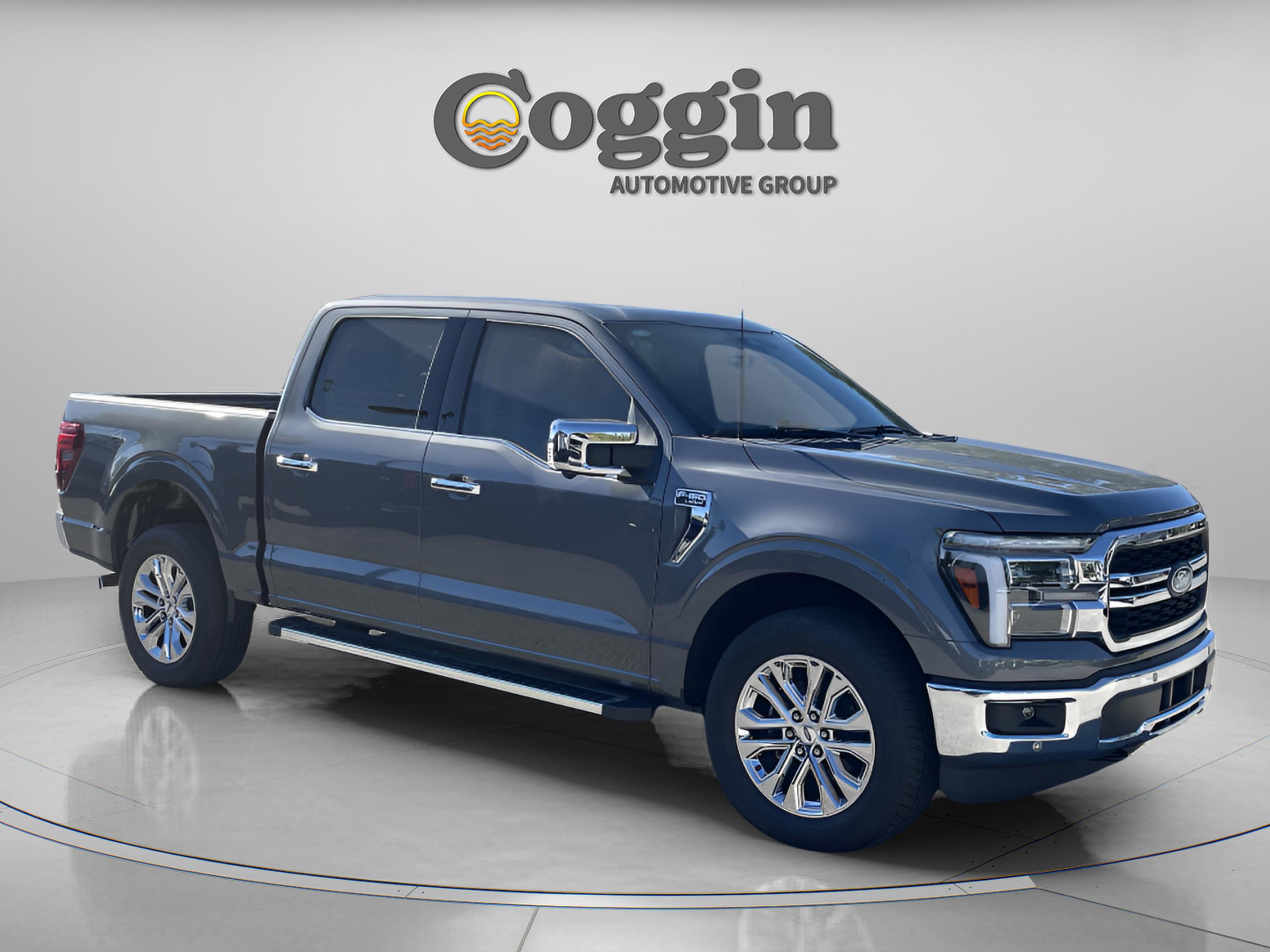 New 2025 Ford F150 Lariat w/ Equipment Group 501A Mid image 9