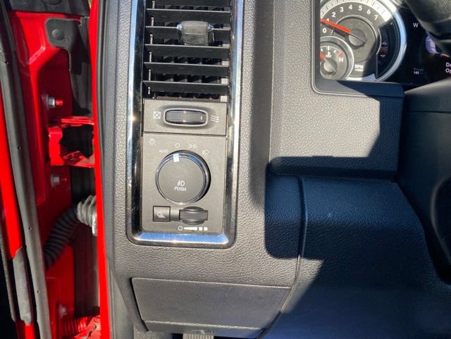 Used 2017 RAM 1500 Sport w/ Convenience Group AWD/4WD image 9