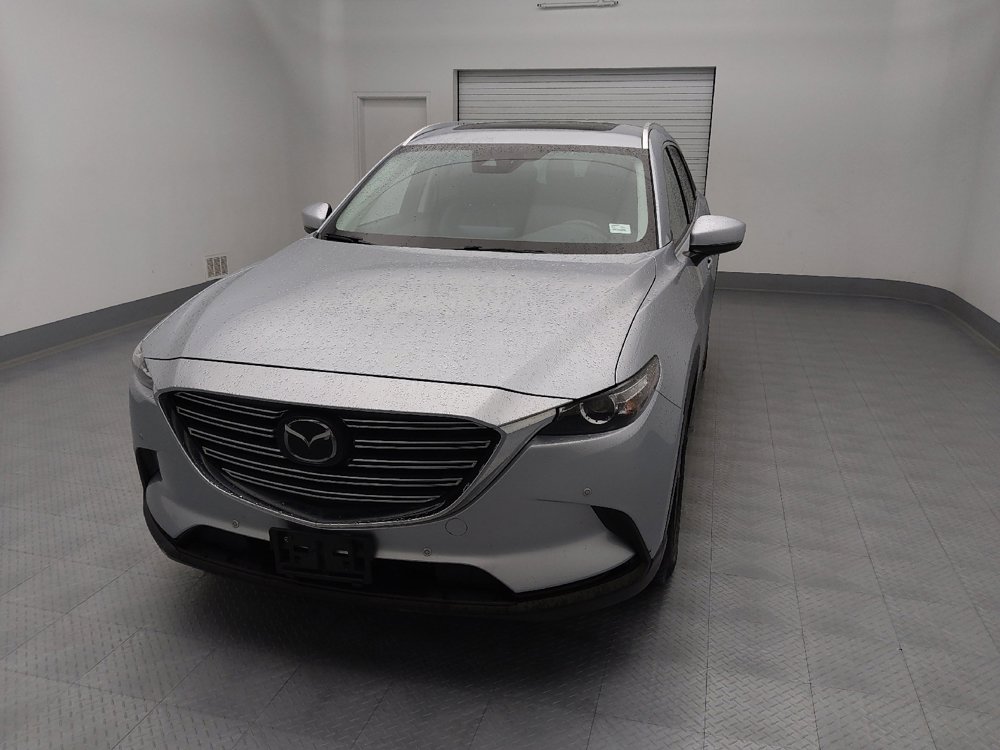 Used 2021 MAZDA CX-9 Touring w/ Touring Premium Package image 15