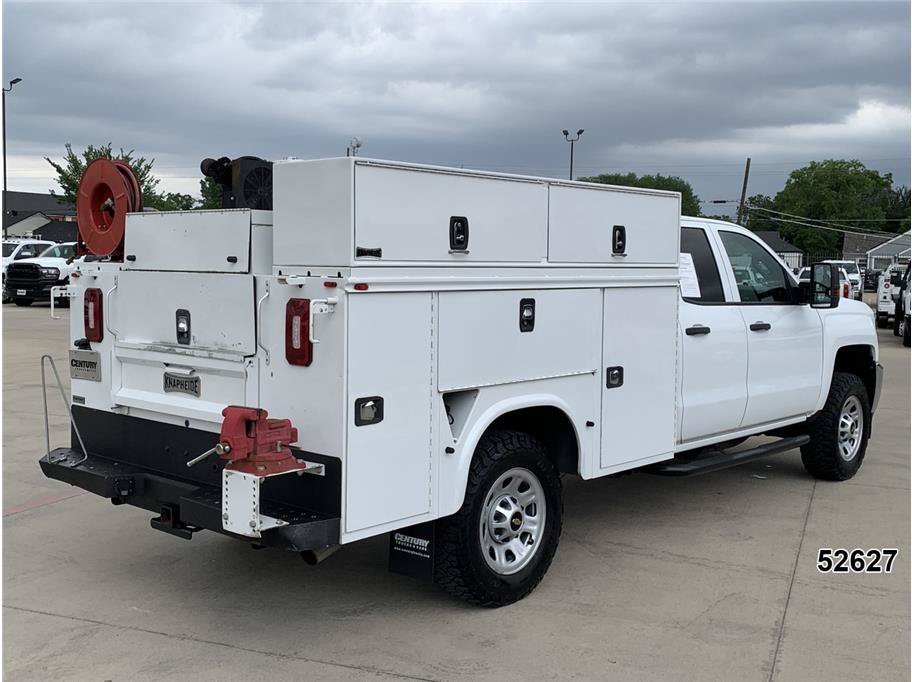 Used 2019 Chevrolet Silverado 2500 W/T w/ WT Convenience Package RWD image 2