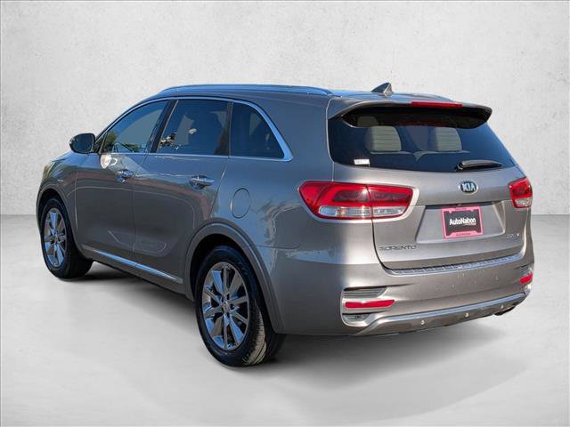 Used 2017 Kia Sorento SX FWD image 8