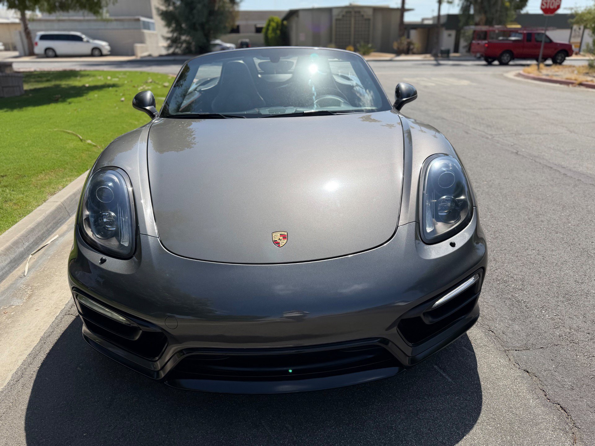 Used 2015 Porsche Boxster S RWD image 25