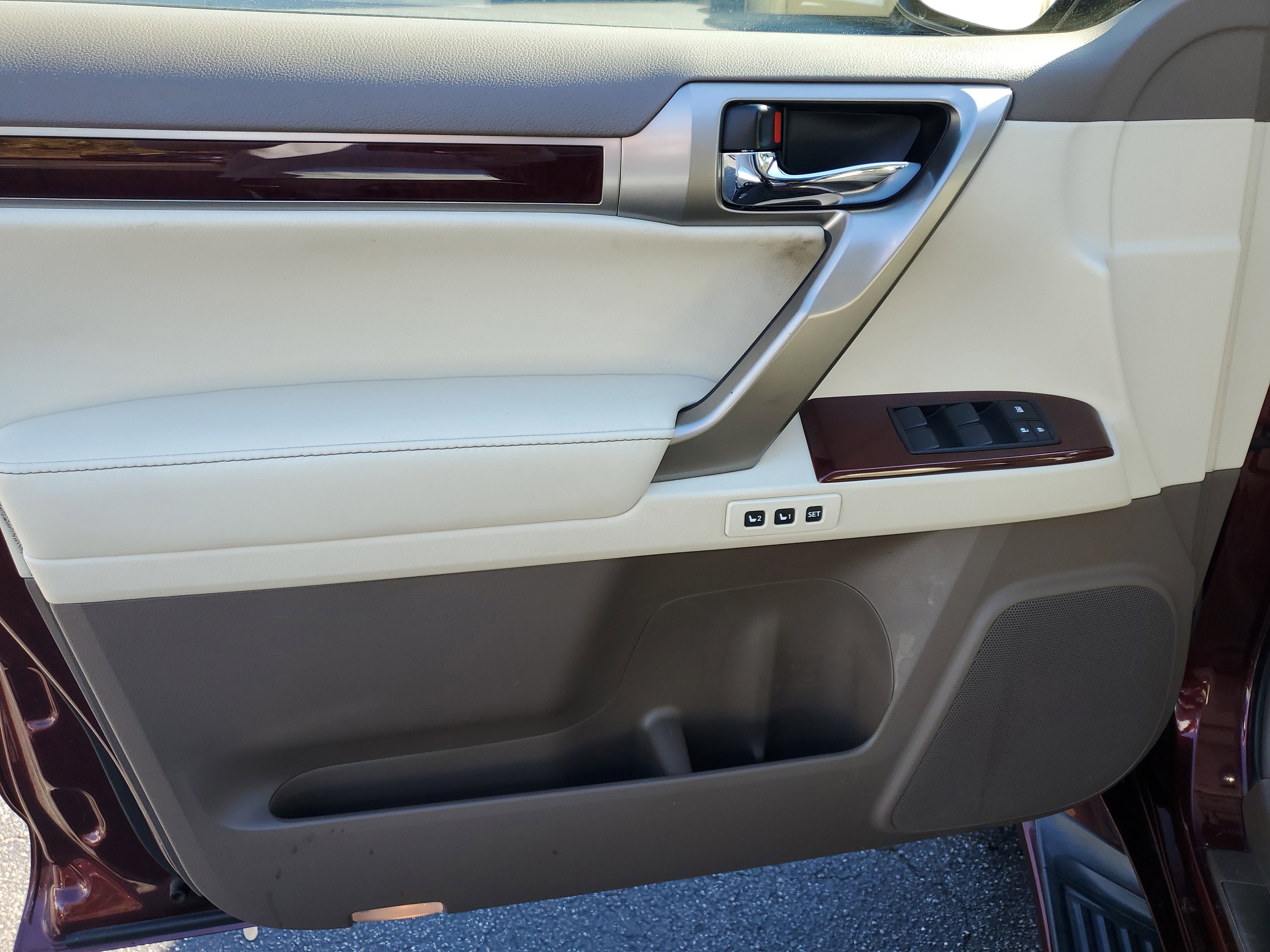 Used 2018 Lexus GX 460 Luxury image 24