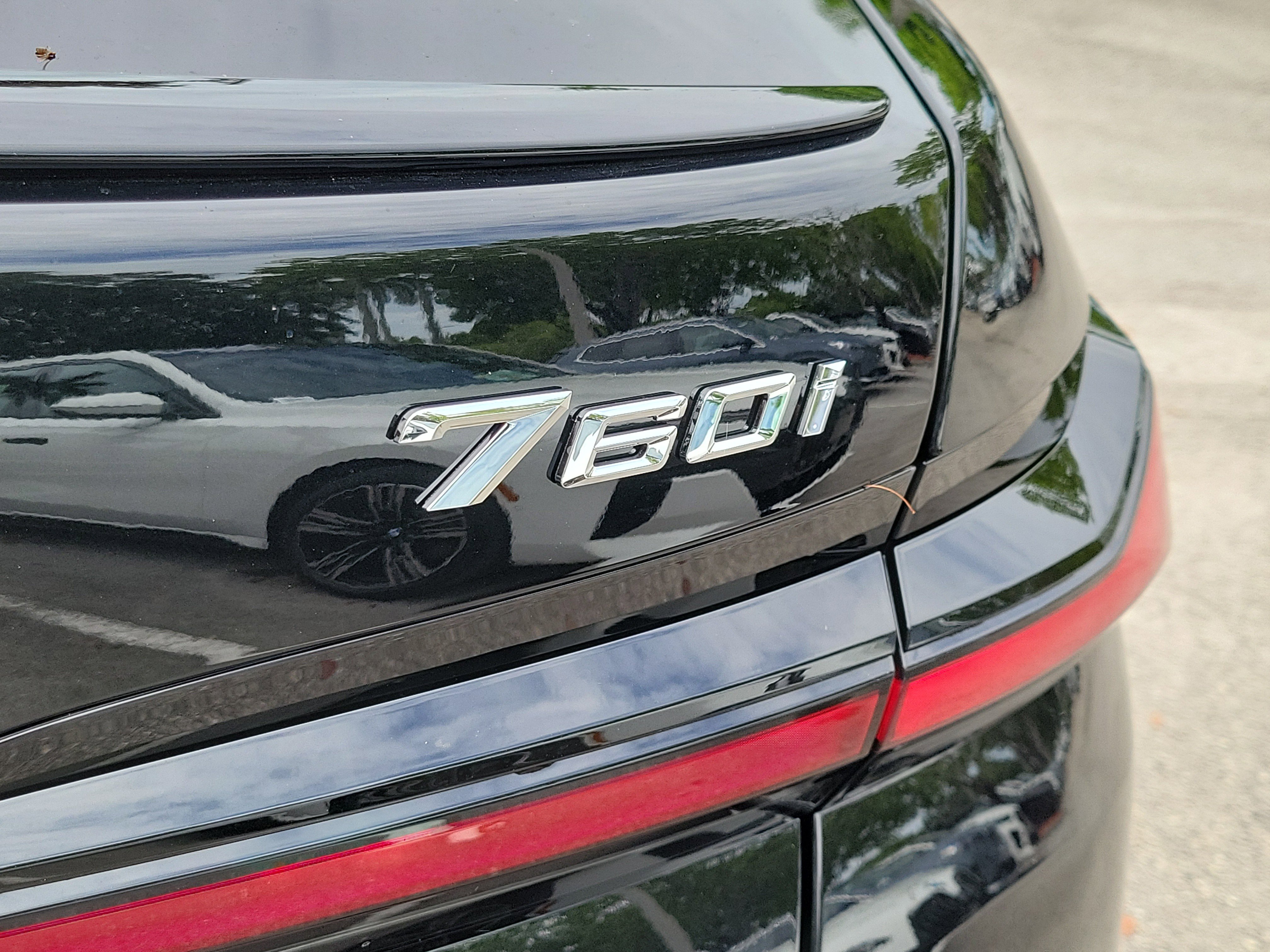 New 2026 BMW 760i xDrive AWD/4WD image 5