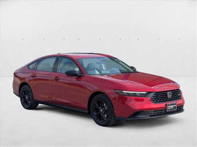 New 2025 Honda Accord SE image 7