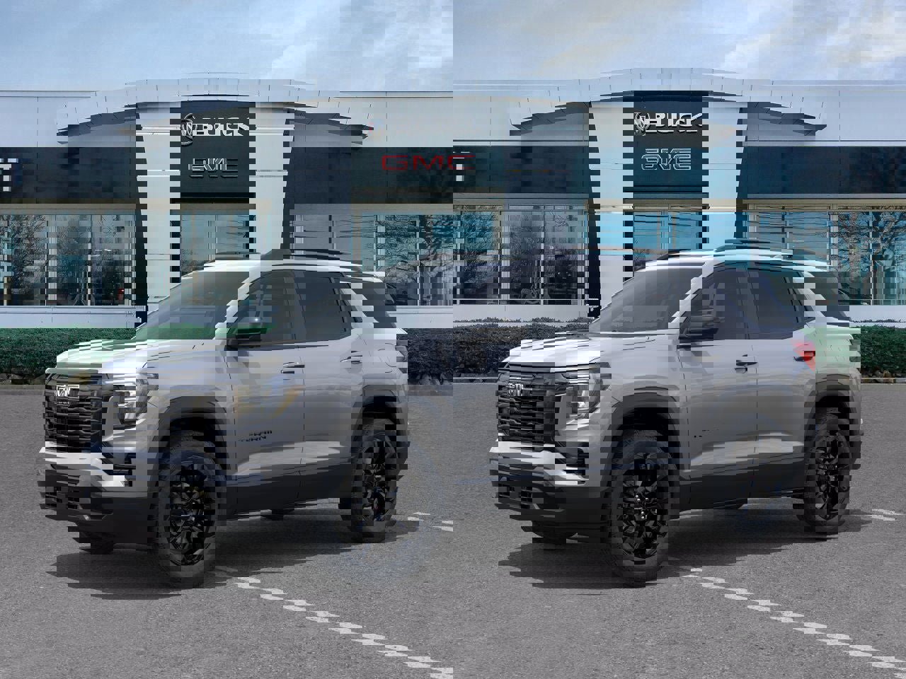 New 2026 GMC Terrain Elevation w/ Elevation Premium Package image 26