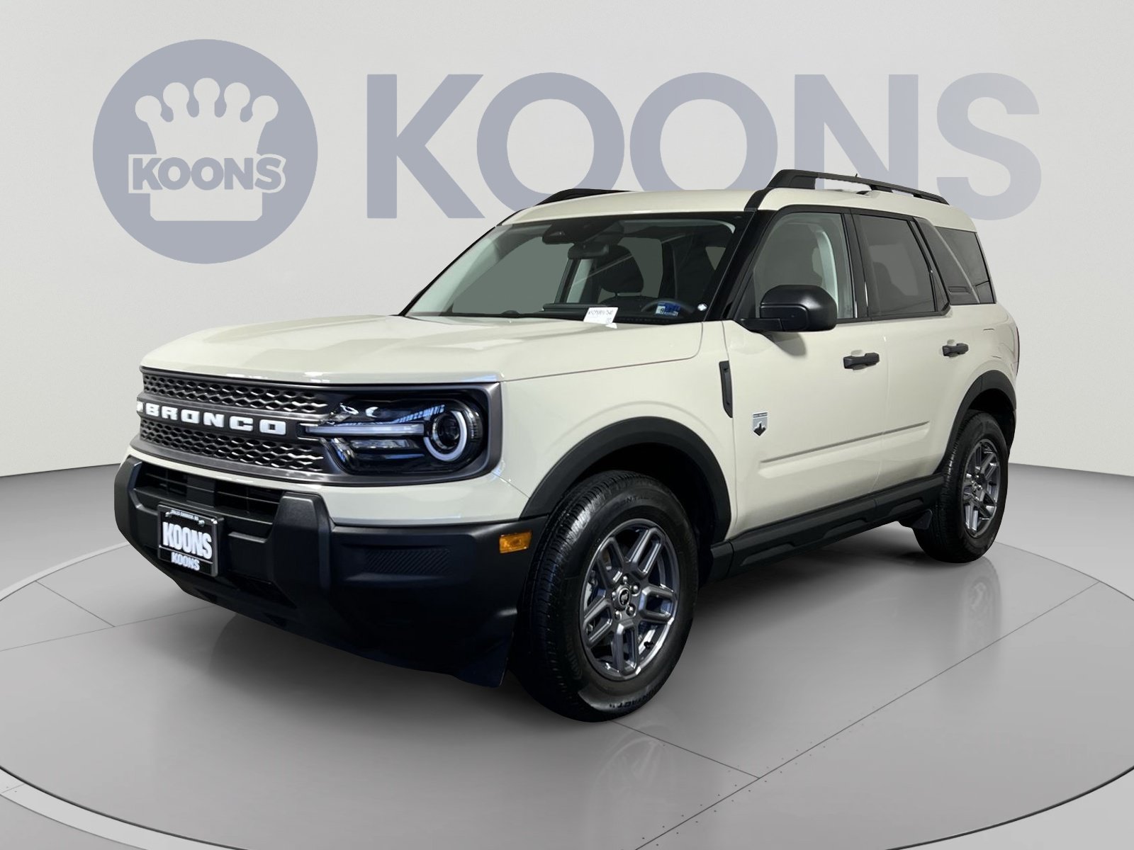 Used 2025 Ford Bronco Sport Big Bend AWD/4WD image 5