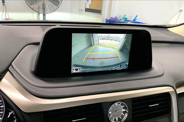 Certified 2022 Lexus RX 350 AWD w/ Premium Package image 14