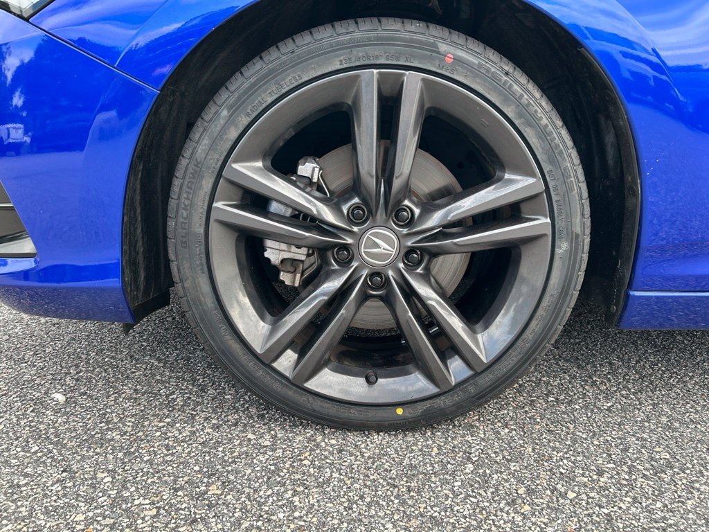 Used 2024 Acura Integra A-Spec FWD image 10