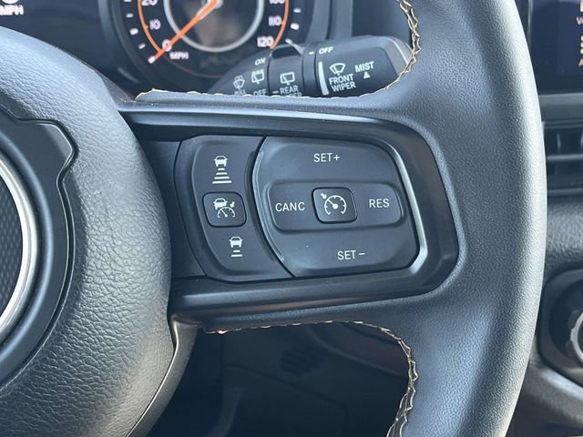 Used 2024 Jeep Wrangler Unlimited Sport AWD/4WD image 27