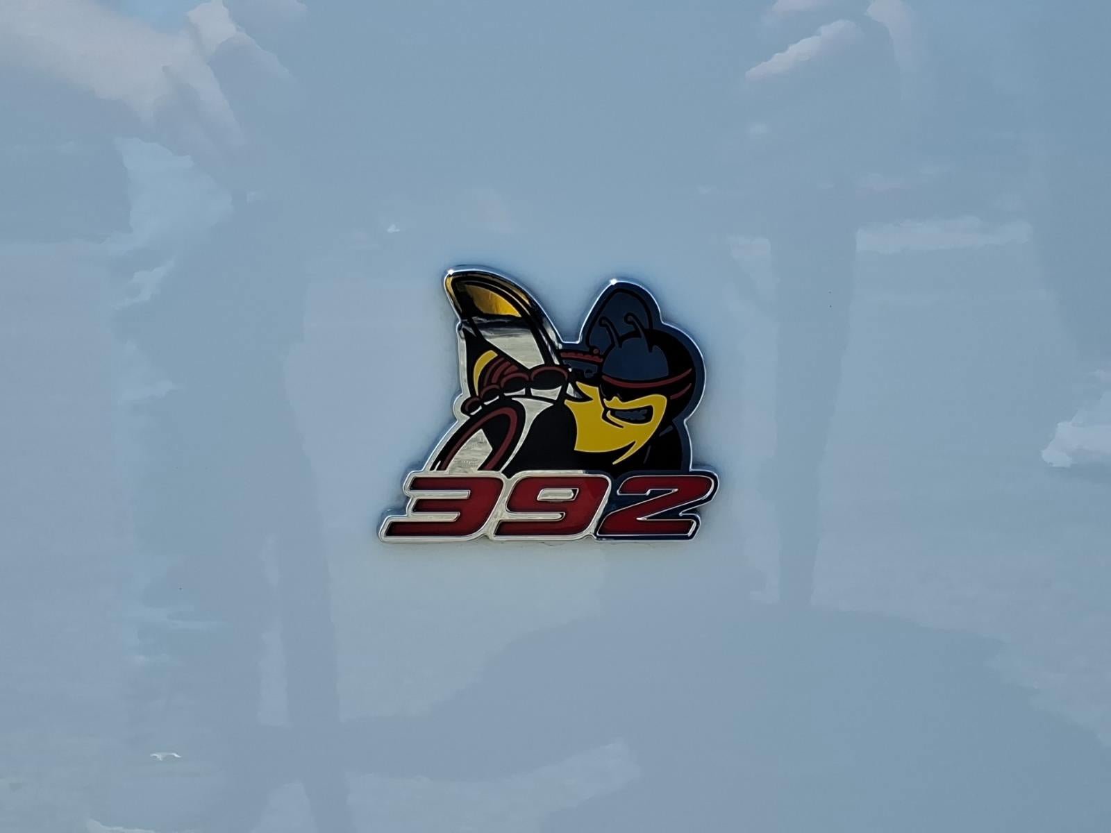 Used 2022 Dodge Challenger R/T Scat Pack w/ Scat Pack Stripe RWD image 10
