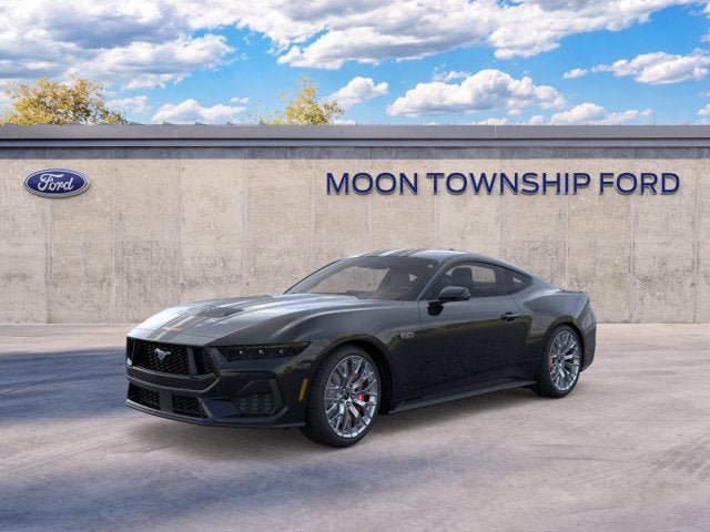 New 2026 Ford Mustang GT Premium