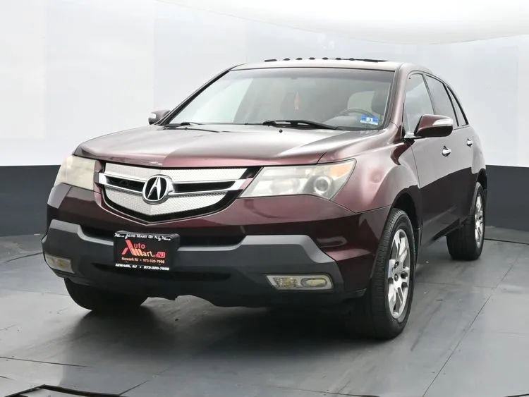 Used 2008 Acura MDX