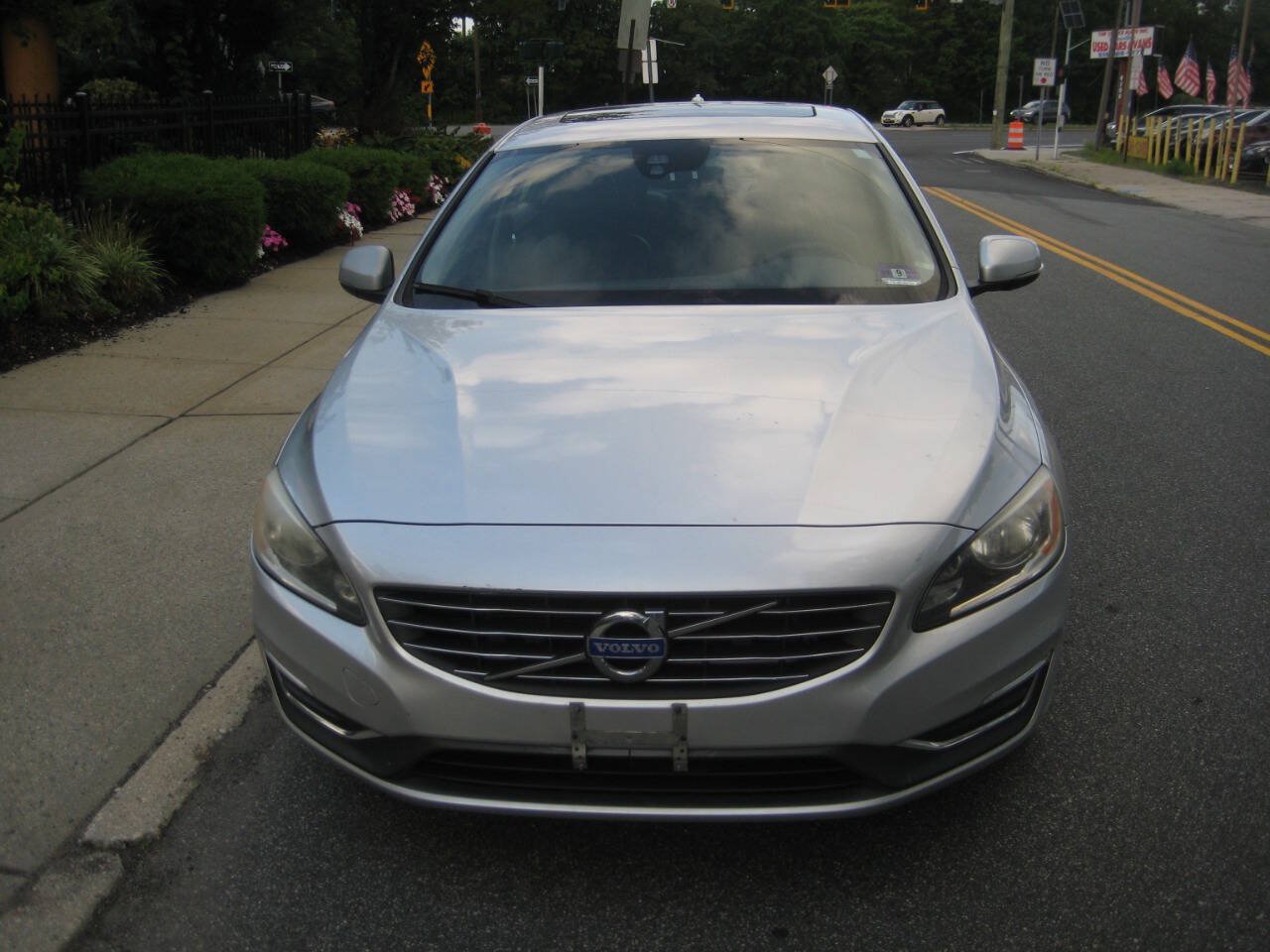 Used 2015 Volvo S60 T5 Premier AWD/4WD image 2