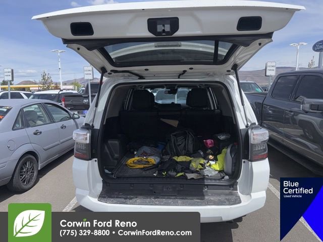 Used 2022 Toyota 4Runner SR5 RWD image 14