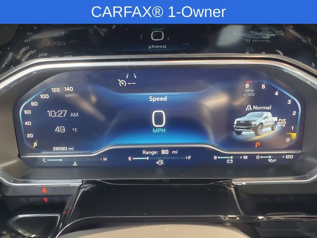 Certified 2023 Chevrolet Silverado 1500 ZR2 w/ Technology Package image 19