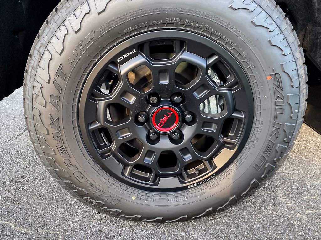 New 2026 Toyota Tundra TRD Pro image 44