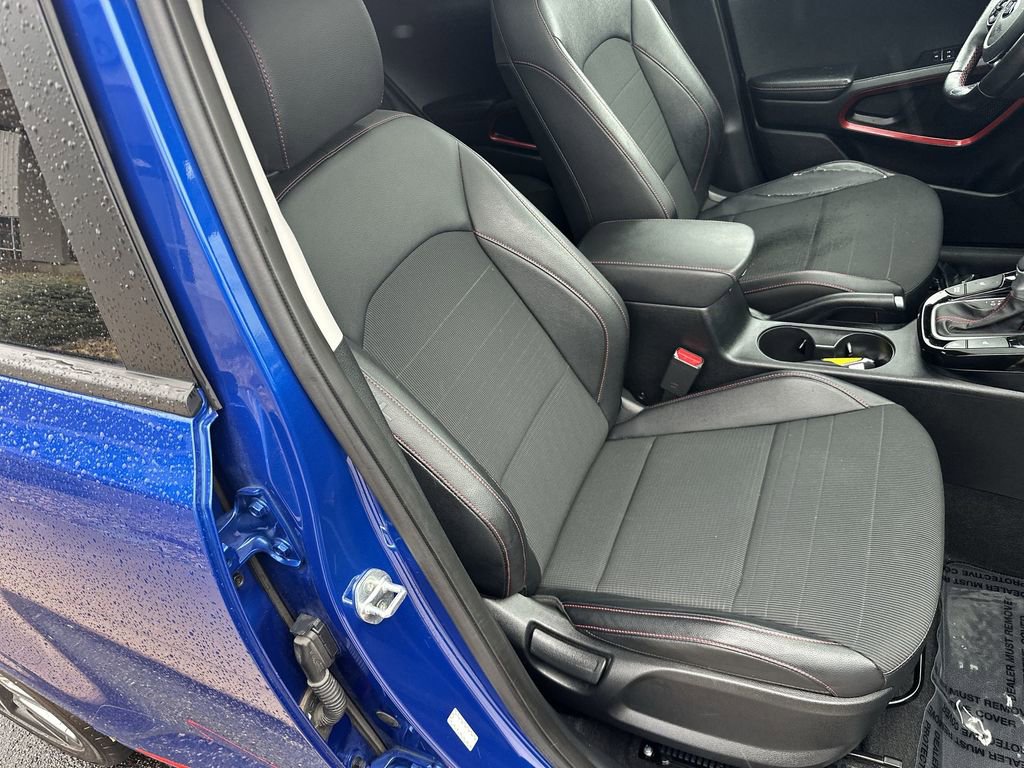 Used 2021 Kia Soul Turbo FWD image 26