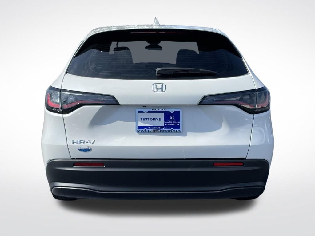 Certified 2025 Honda HR-V LX image 5