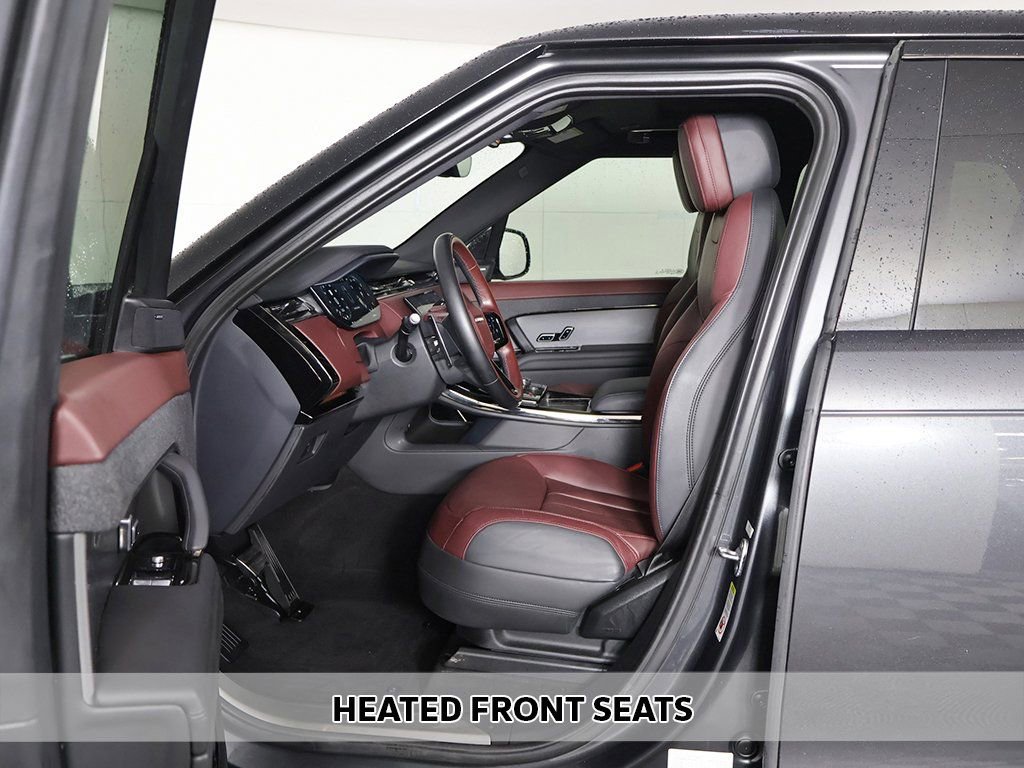 Used 2023 Land Rover Range Rover Sport SE Dynamic image 10