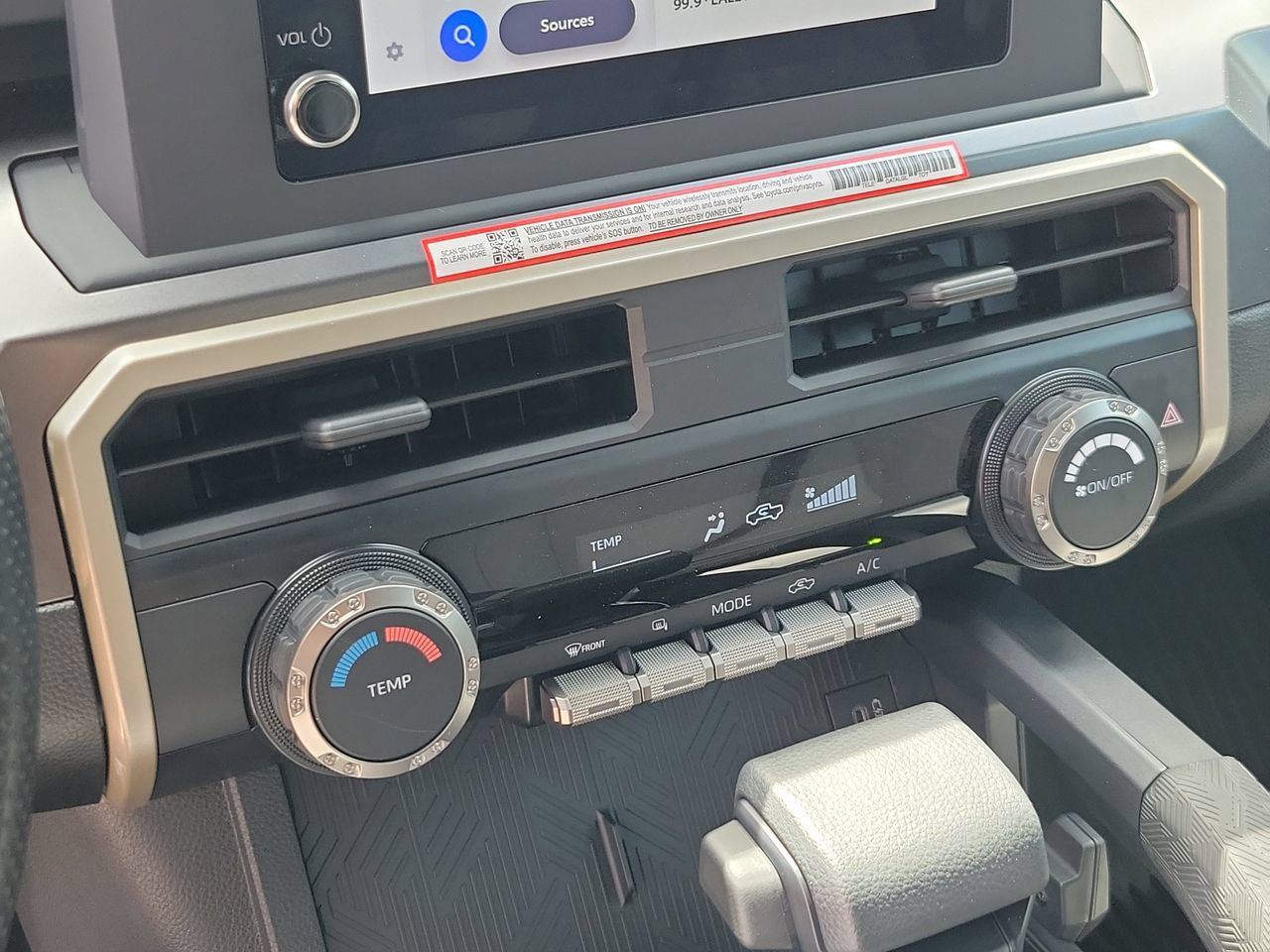 New 2025 Toyota Tacoma SR5 AWD/4WD image 21