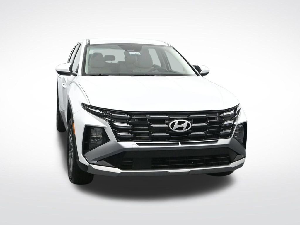New 2026 Hyundai Tucson Blue SE AWD/4WD image 9