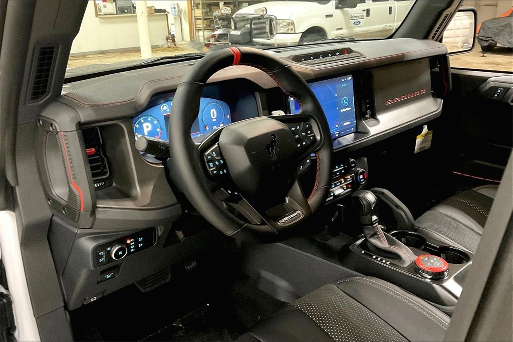 New 2025 Ford Bronco Raptor image 6