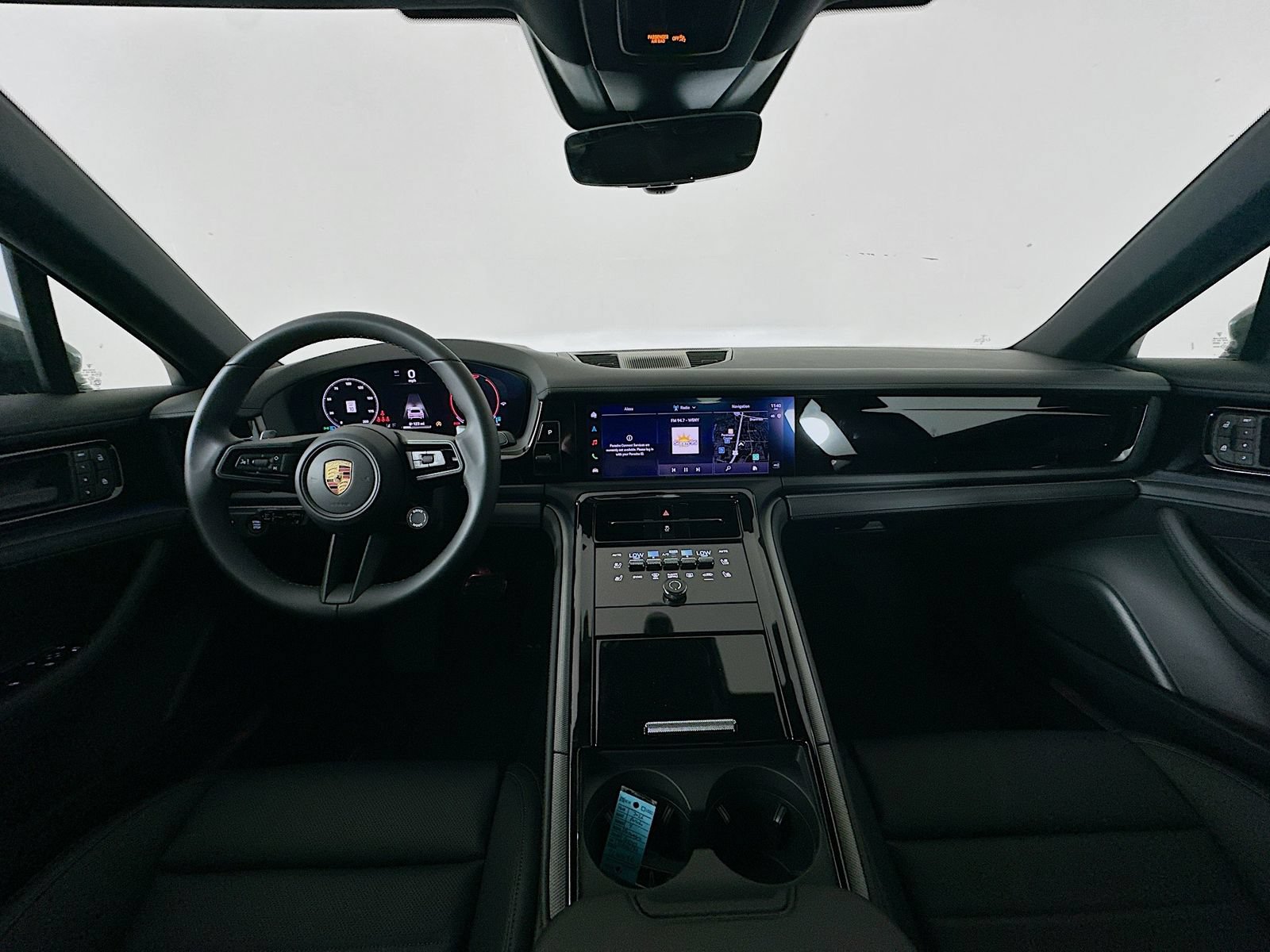 New 2026 Porsche Panamera 4 AWD/4WD image 14