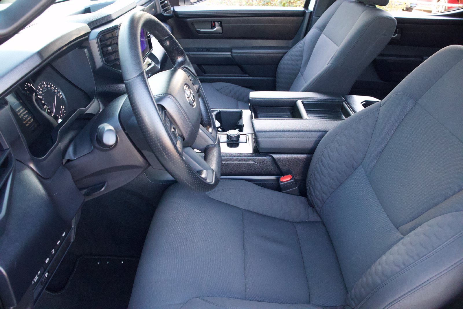 Used 2026 Toyota Tundra SR5 w/ SX Package RWD image 13