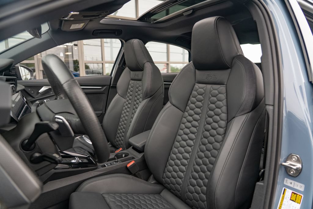 Used 2024 Audi RS 3 AWD/4WD image 13
