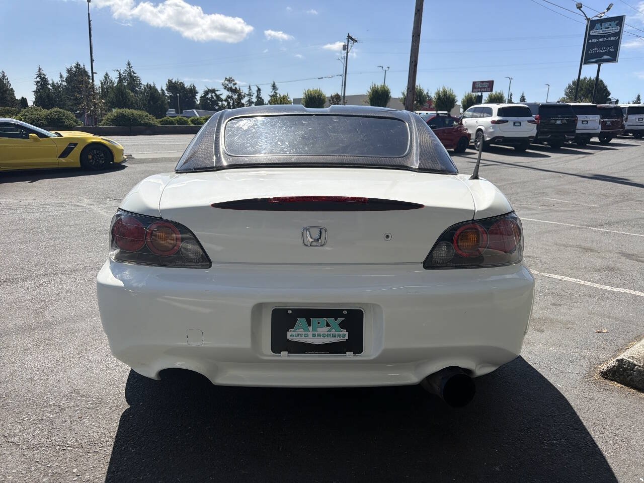 Used 2006 Honda S2000 image 5