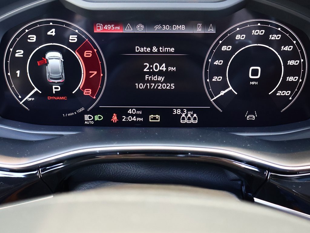 New 2026 Audi RS Q8 performance image 32