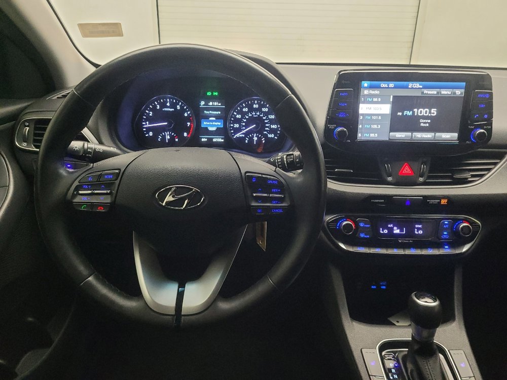Used 2018 Hyundai Elantra GT w/ Style Package 02 image 22