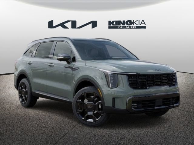 New 2026 Kia Sorento SX Prestige AWD/4WD image 9