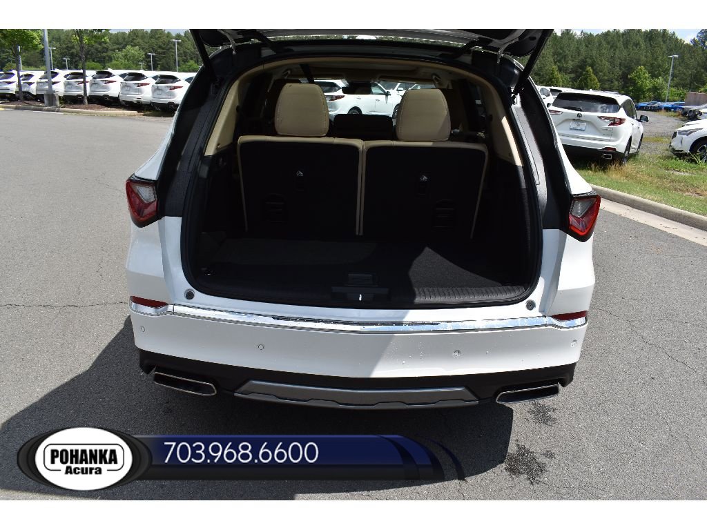 New 2026 Acura MDX w/ Technology Package AWD/4WD image 34
