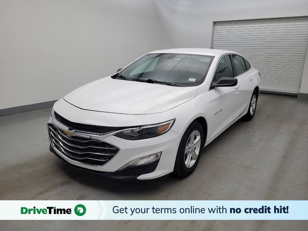 Used 2021 Chevrolet Malibu LS FWD image 1