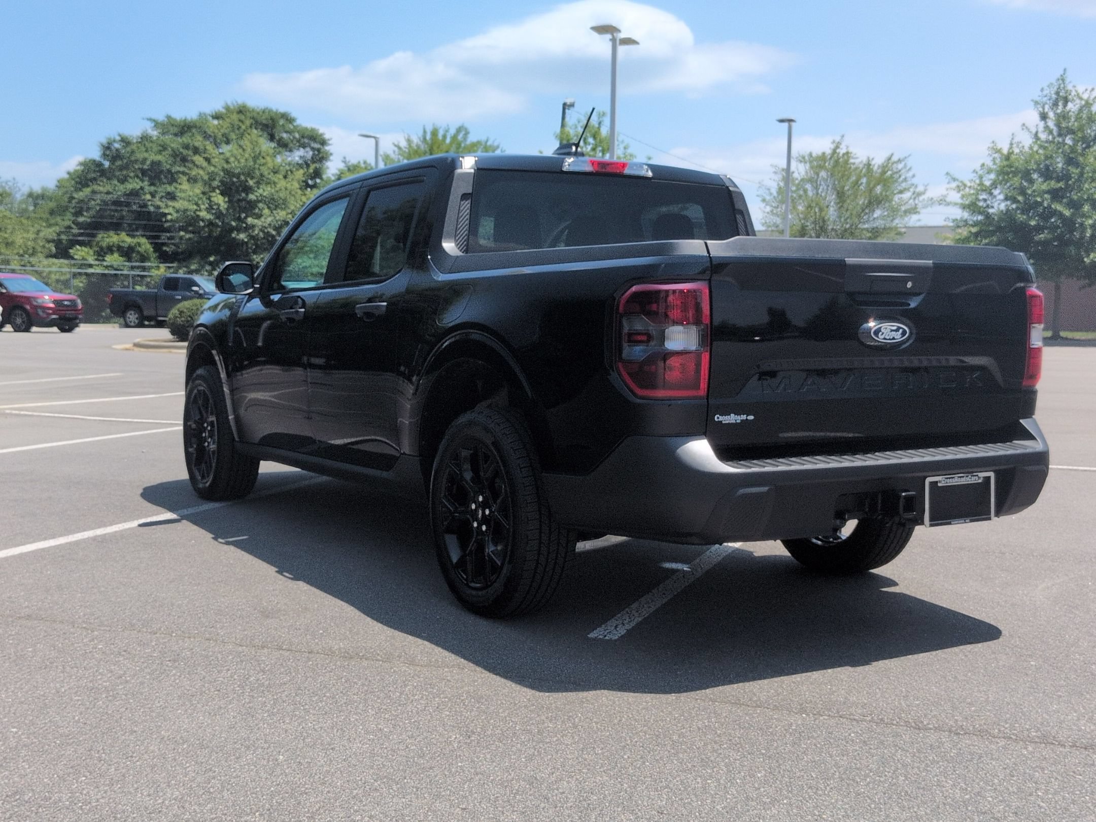 New 2026 Ford Maverick XLT w/ Equipment Group 301A AWD/4WD image 6