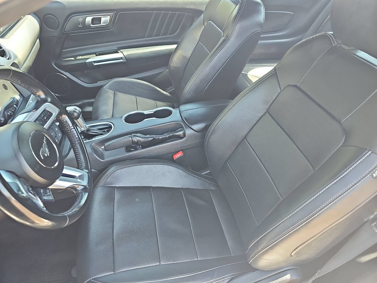 Used 2023 Ford Mustang Premium RWD image 14