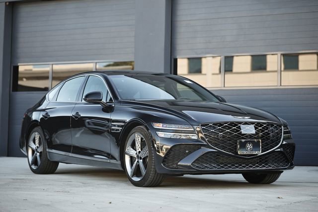 Certified 2025 Genesis G80 2.5T Sport Prestige