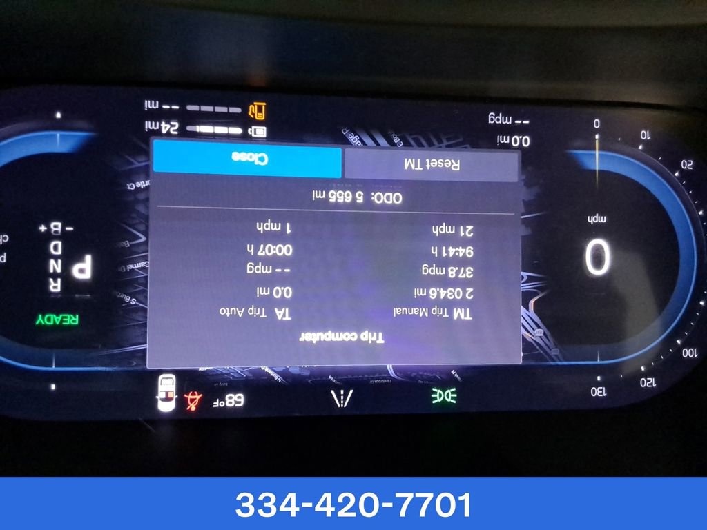 New 2025 Volvo XC90 T8 Ultra w/ Protection Package Premier image 34