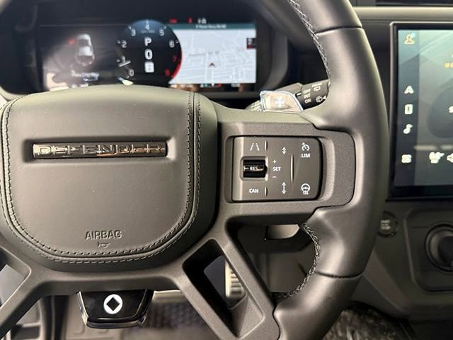 New 2026 Land Rover Defender 110 OCTA AWD/4WD image 39