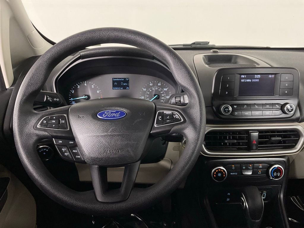 Used 2021 Ford EcoSport S FWD image 17