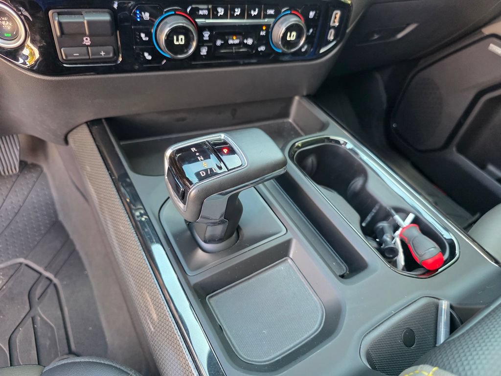 Certified 2024 Chevrolet Silverado 1500 ZR2 AWD/4WD image 20