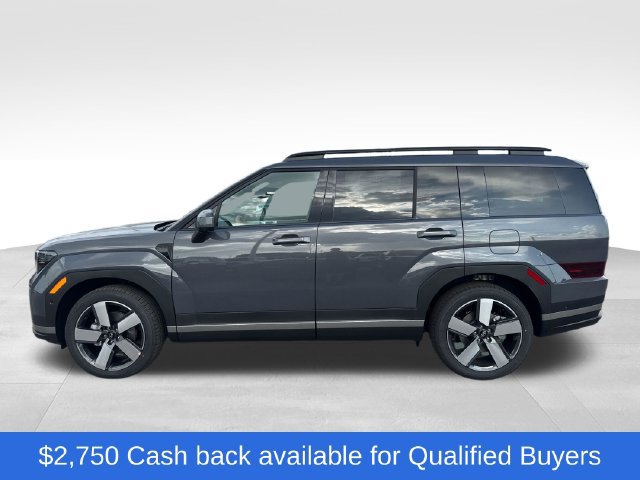 New 2027 Hyundai Santa Fe Limited AWD/4WD image 2