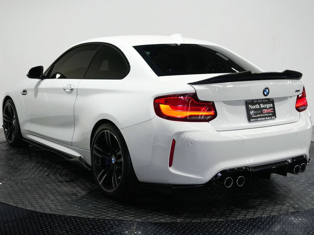 Used 2018 BMW M2 w/ Executive Package RWD image 6