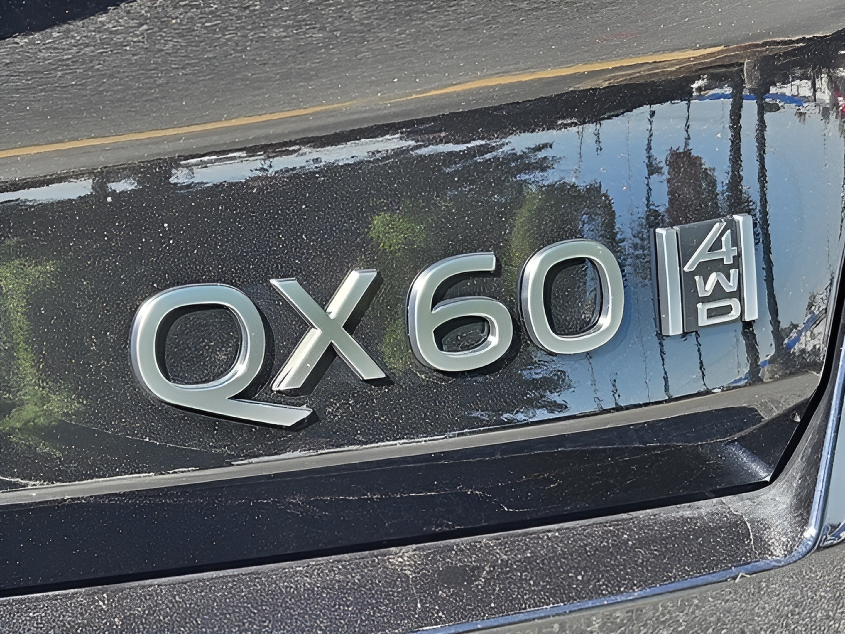 Used 2026 INFINITI QX60 Luxe w/ Cargo Package AWD/4WD image 33
