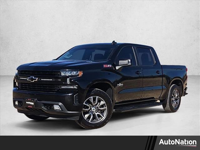 Used 2020 Chevrolet Silverado 1500 RST