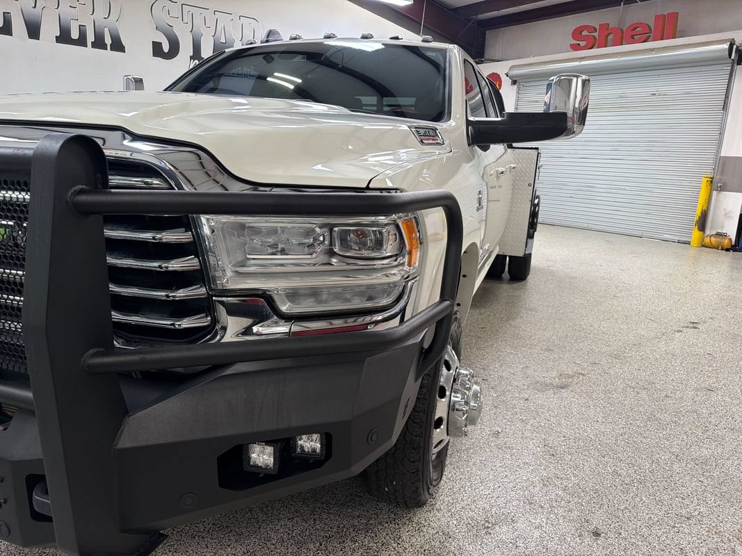 Used 2020 RAM 3500 Limited AWD/4WD image 13